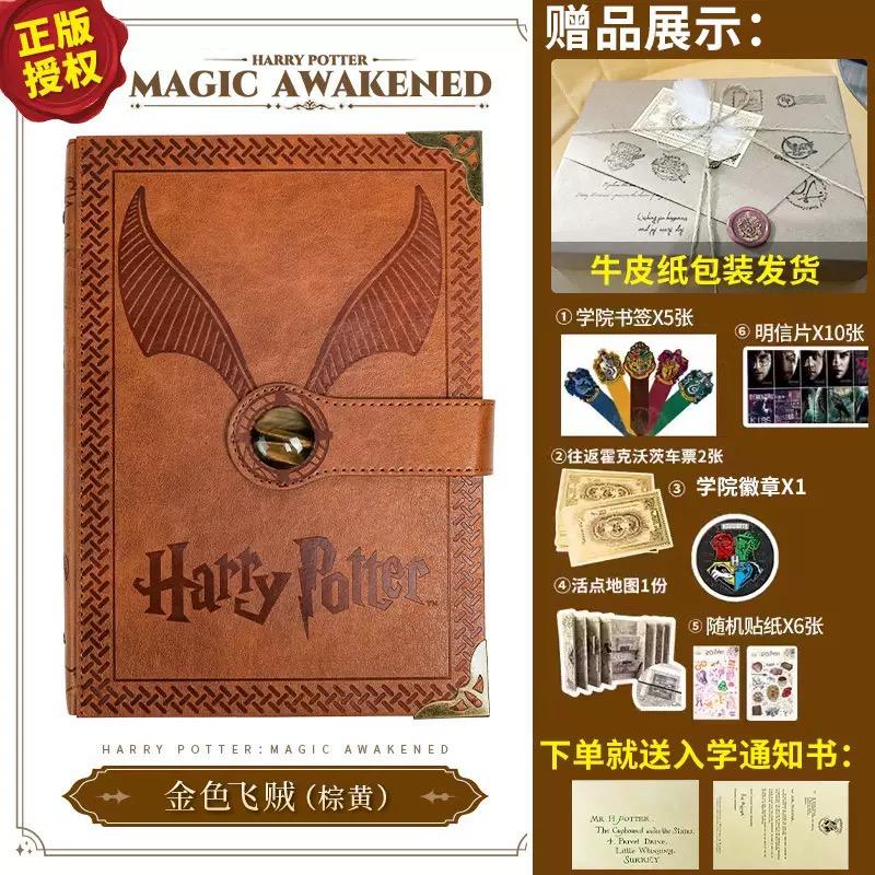 Hp New magic boy diary (DM 11)