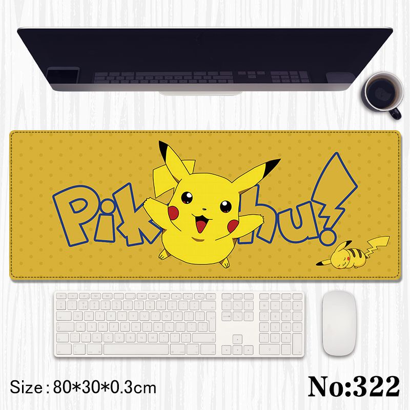 New Pikachu Table Mat