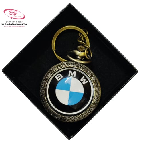 New B M W Pocket Watch Pack of 3 (eff price 125)