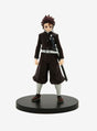 5 Pcs - New Tanjiro Standing Figure (Brown Clothes) (Eff price 130)