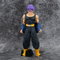 Purple hair trunk big size action figure