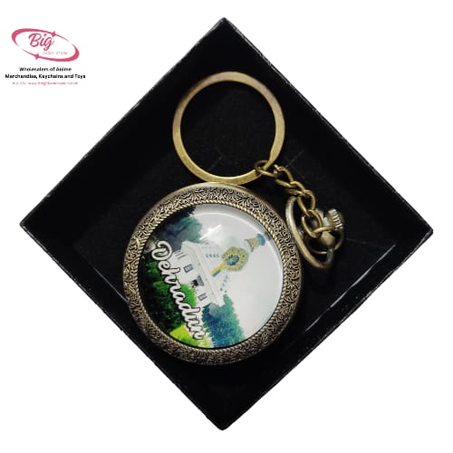 New Dehradun City Pocket Watch Pack of 3 (eff price 125)