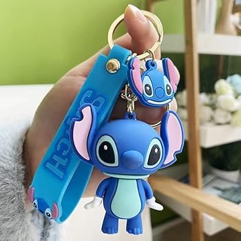 New Snitch rubber keychain pack of 3 (eff price 37)