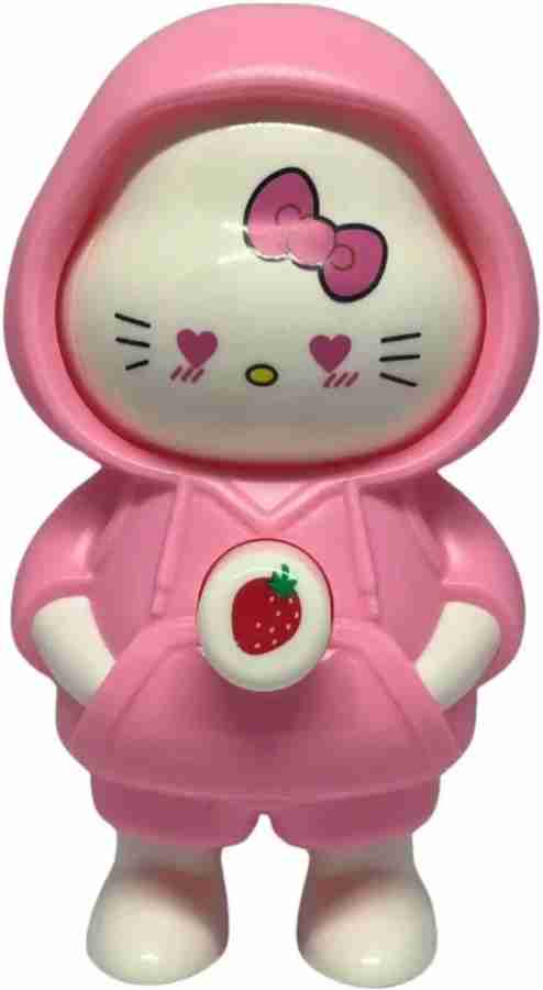 3 pcs - Hello Kitty Face changing keychain (Heavy Quality) eff price 40