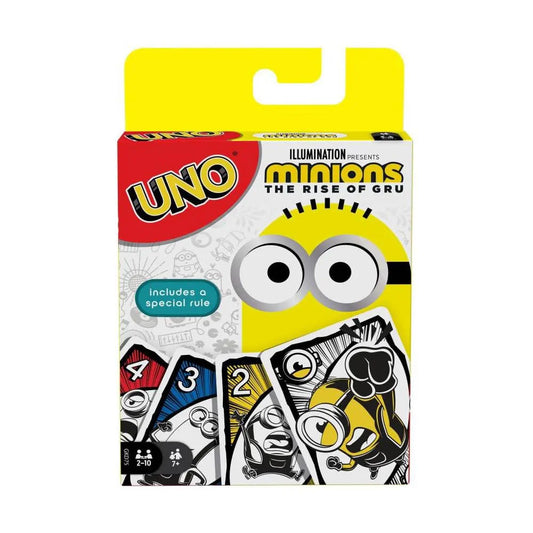 Uno Minion cards Hot selling pack of 3 (eff price 48)