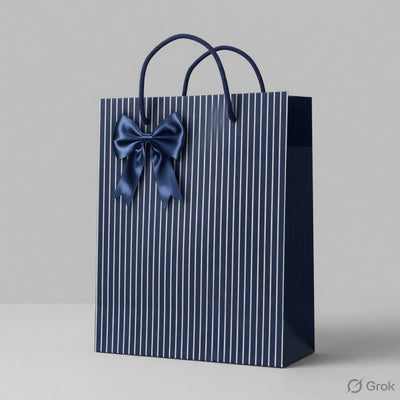 K18 Theme Medium size paper gift bag (Pack of 12)