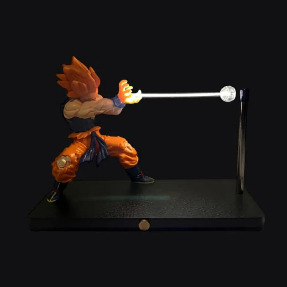 New Goku With Light (Premium) Action Figure