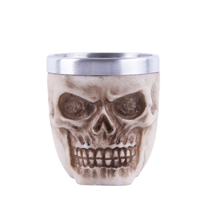 3pcs - mini Skulll Glass A net price 99