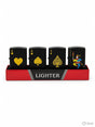 Pack of 2 mix design Ace lighter net price 150