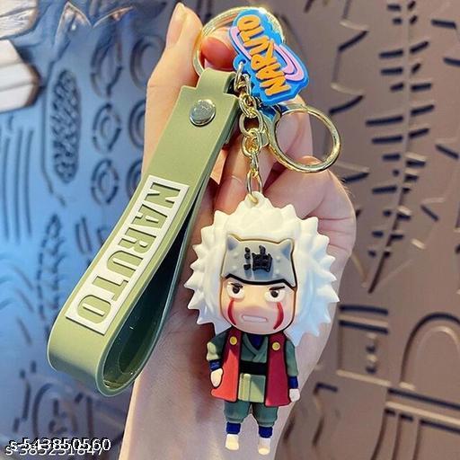 Natuto Jiraya keychain pack of 3 (eff price 40)