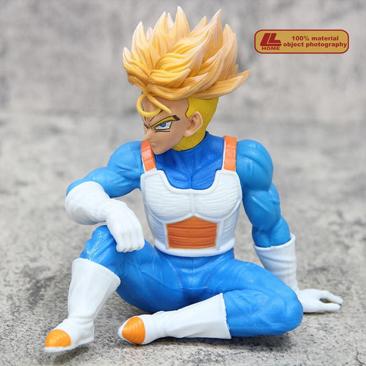 Vegeta blue siting b