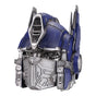 1:1 scale wearable Optimus Prime helmet