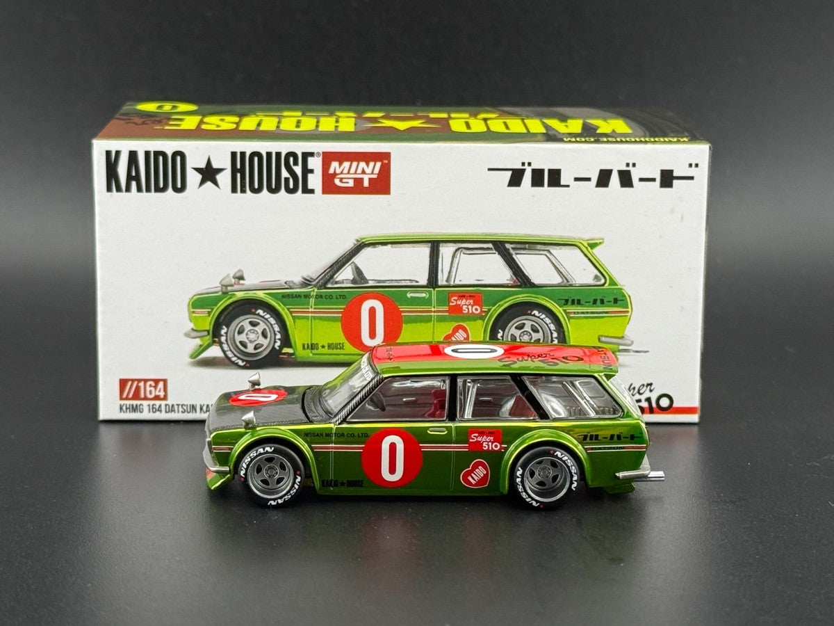 MINIGT Kaido House#164 Box