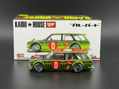 MINIGT Kaido House#164 Box