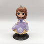 New Sophia purple dress q posket