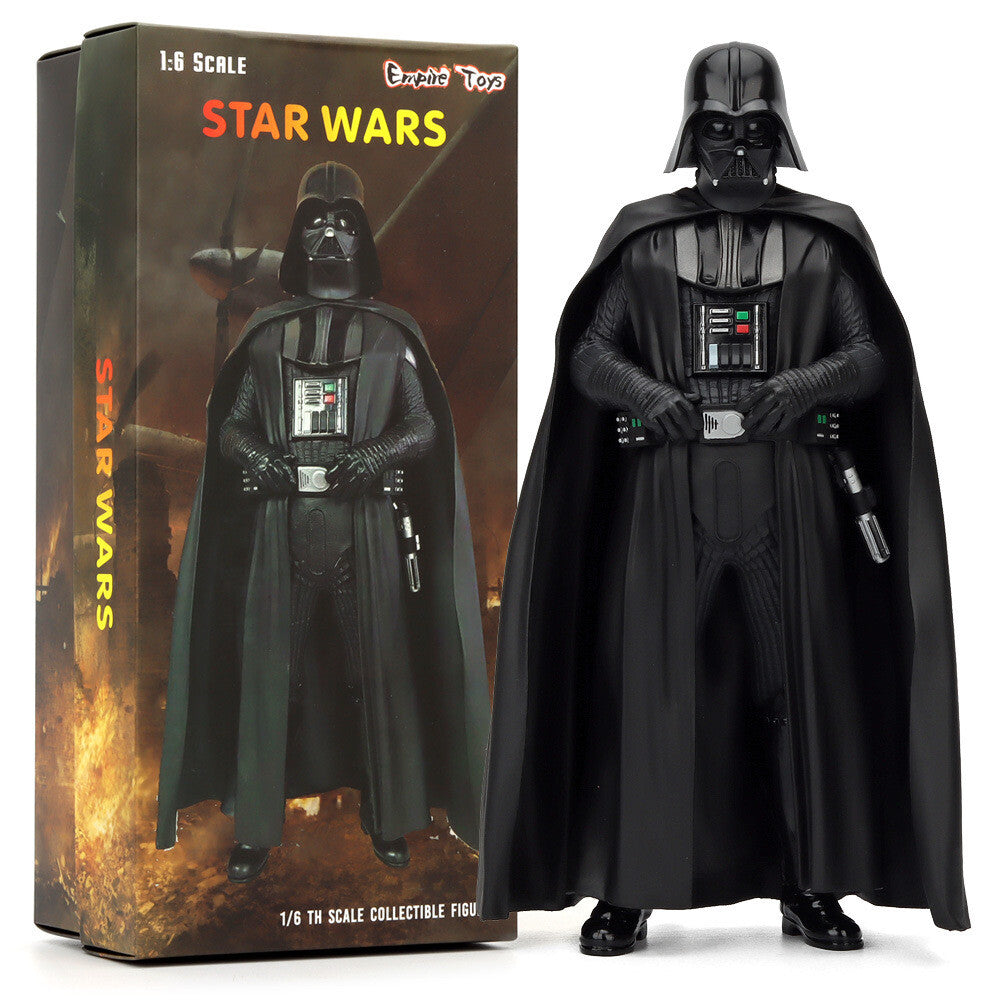 Empire Toys Black Figure from Stars & Wars