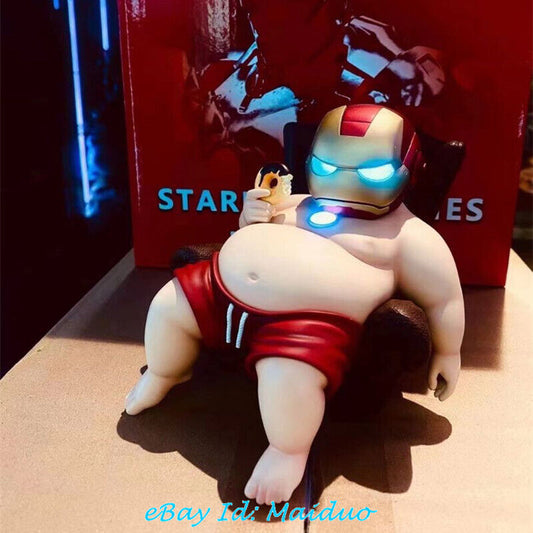 Iron man Fat Boy Figure