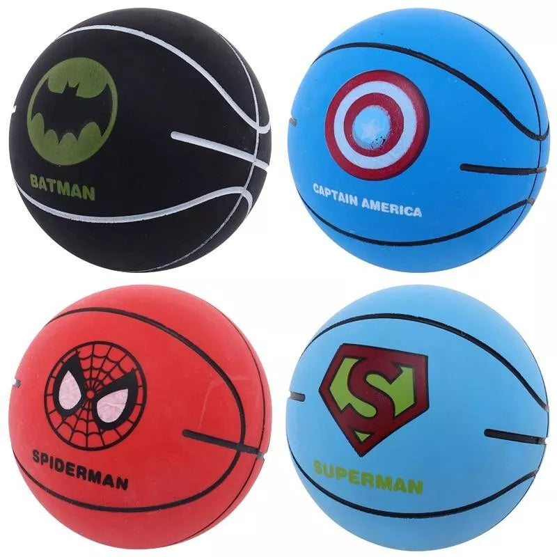 24 pcs- Superhero balls Net price 59