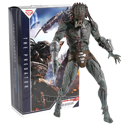 NCA -KO Armored Assassin Predator - Ultimate Predator Deluxe Collectible Action