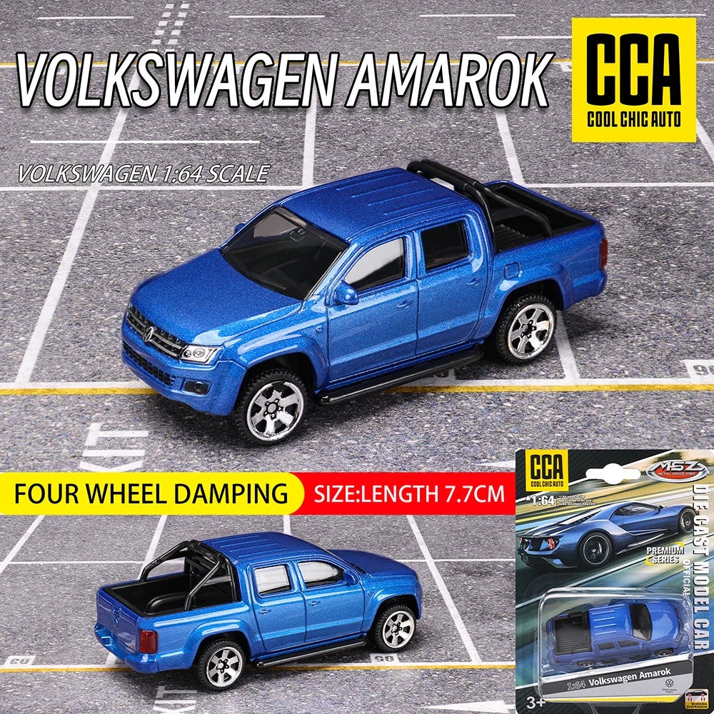 CCA 1:64 Blister volkswagen Amarok