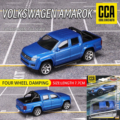 CCA 1:64 Blister volkswagen Amarok