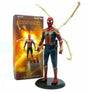 Empire Toys Spidy Iron Figure
