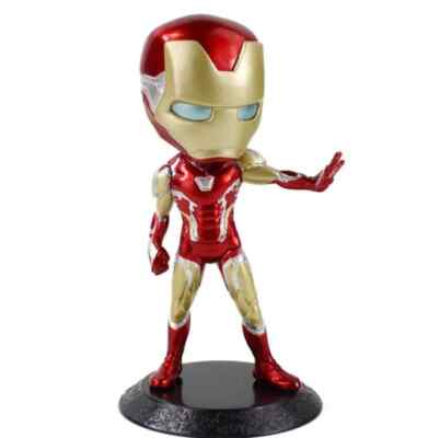 Iron-man with mask q psoket