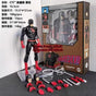 CT Toys Shadowland Daredevil Comic Ver. Movable Action Figure with accesories 