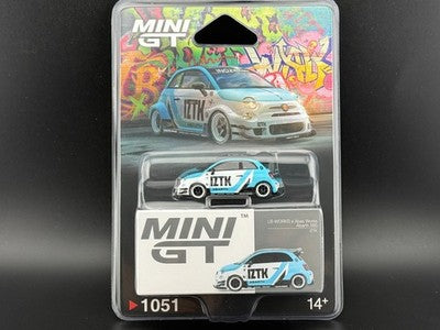 MINIGT #01051 Blister