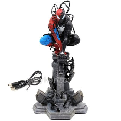 Spidy on pillar (Hot Selling Figure)