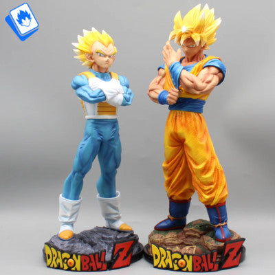 32 cm Aftershock 2pcs Dbz figures