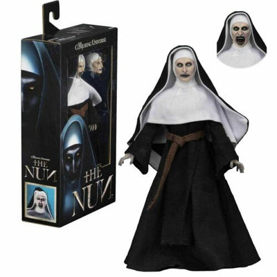 NCA -KO The Nun Valak - 8 Clothed Action Figure