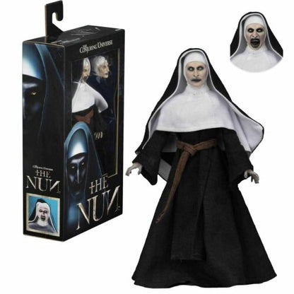NCA -KO The Nun Valak - 8 Clothed Action Figure