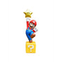Super Mario on coin fiqure 20cm