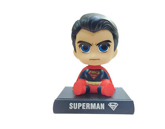 superman bobblehead