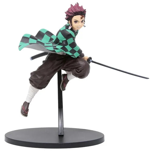 Tanjiro Attack Action figures