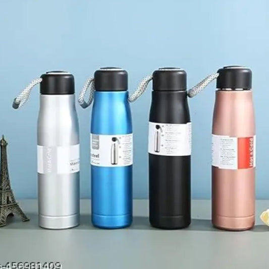 New Vacum flask bottle 550 ml Mix colour