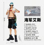 26 cm Ace figure big size