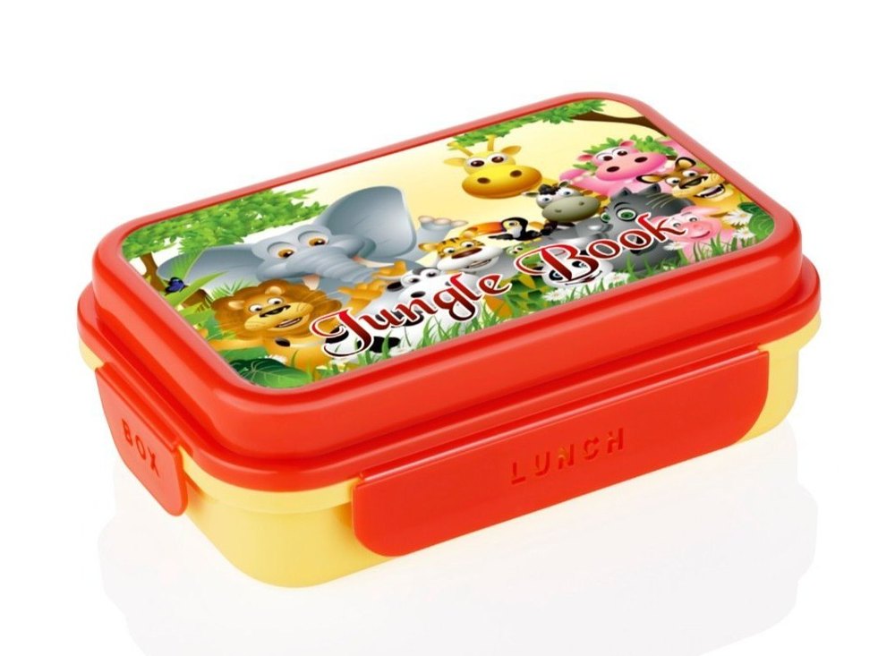 Jungle Book Lunch Box