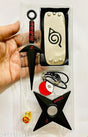 Natuto big kunai 5 items in pack