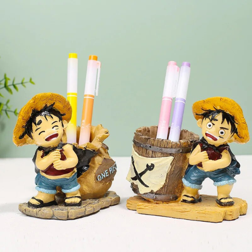 New Luffy Pen Stand