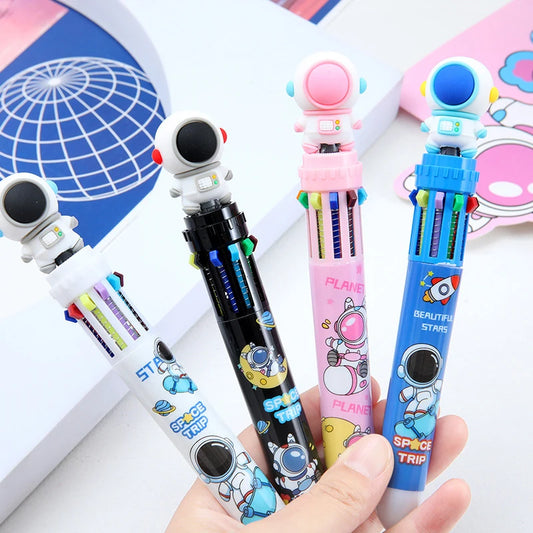Astro Space 10 Refill Pen - Set of 3 @ 25 Rs