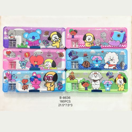 BT 21 Pencil Box