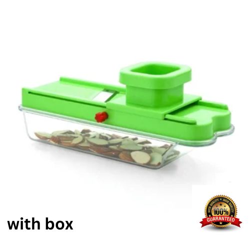 (6 PC Inner) Dry Fruit Slicer with box (effective price 40 Rs)