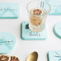 Diatomite soap holder