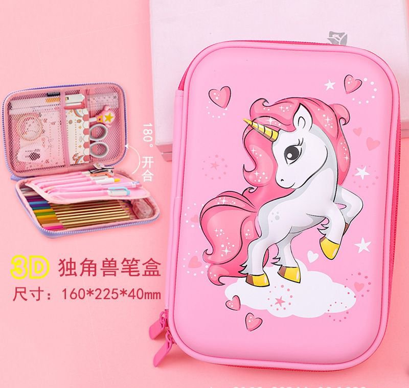 Unicorn / Aengers mix character smiggle