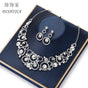 Drushila Pendent & Earring Set  DY11