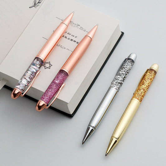 Crystal Signature Pen with box