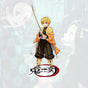 Pack of 2 Demon slayer Zenitsu Acrylic standie (eff. Price 110)