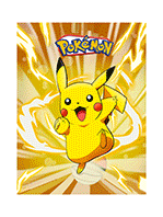 pokemon 3d Poster